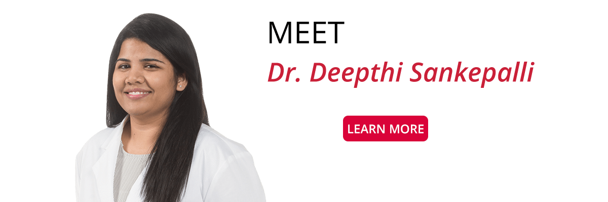 Dr. Deepthi Sankepalli, MD